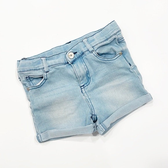 Jessica Simpson Girls Denim Shorts - Picture 1 of 4
